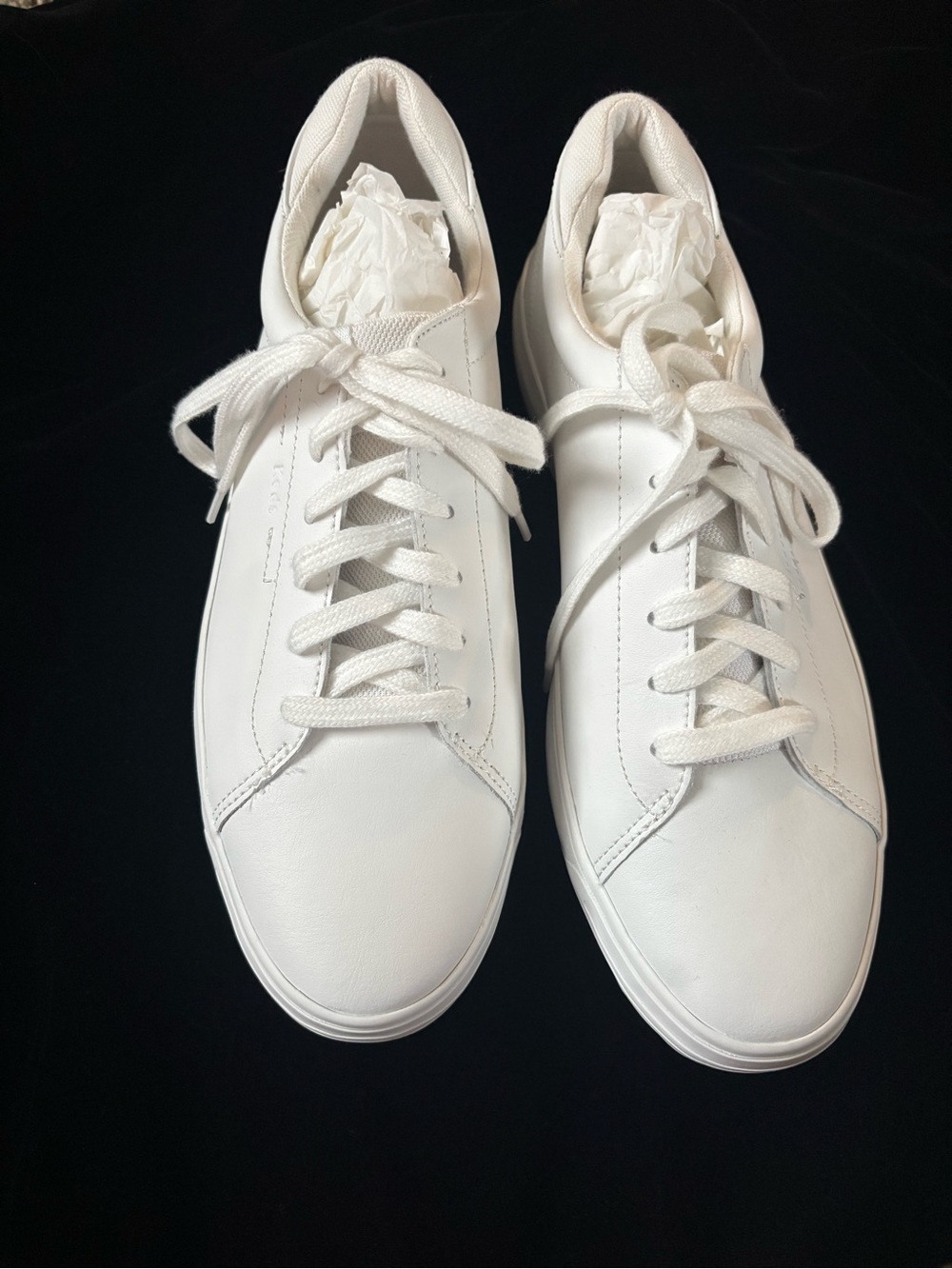 Keds Women's “Alley” White Low-Top Sneakers